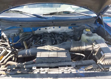 2014 Ford F-150 Xlt from USA, damaged, VIN 1FTFW1ET9EFB84683